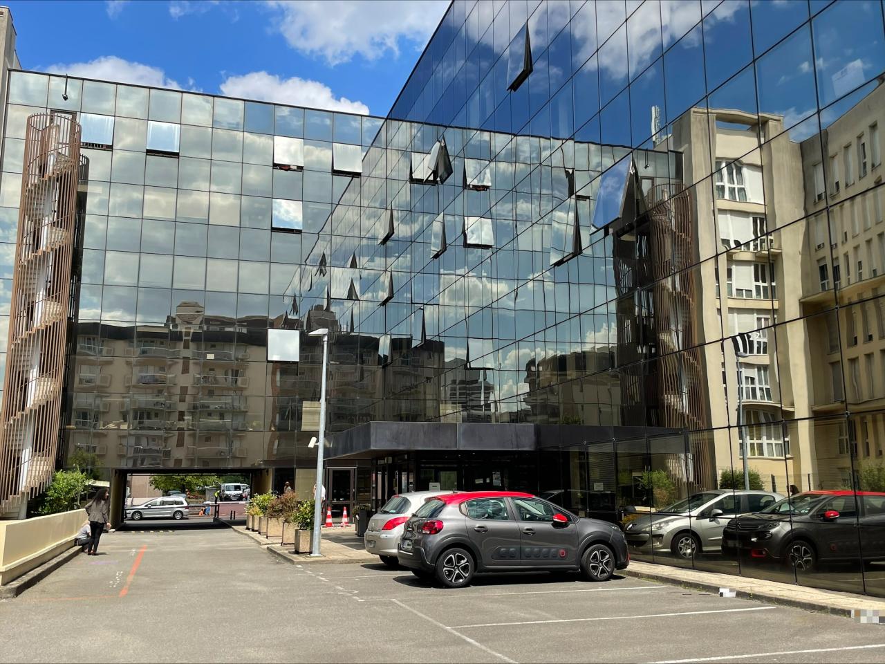Bureau Cergy 1887m² Location bureau Cergy Val-d'Oise OLBUR2310795 5